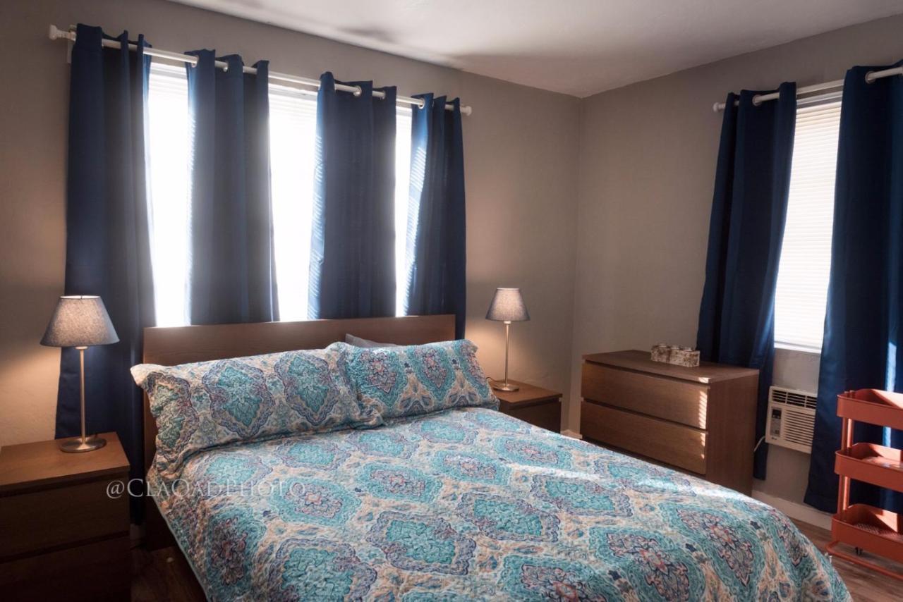 Miami Apt 1Br Free Parking And Wifi Kültér fotó