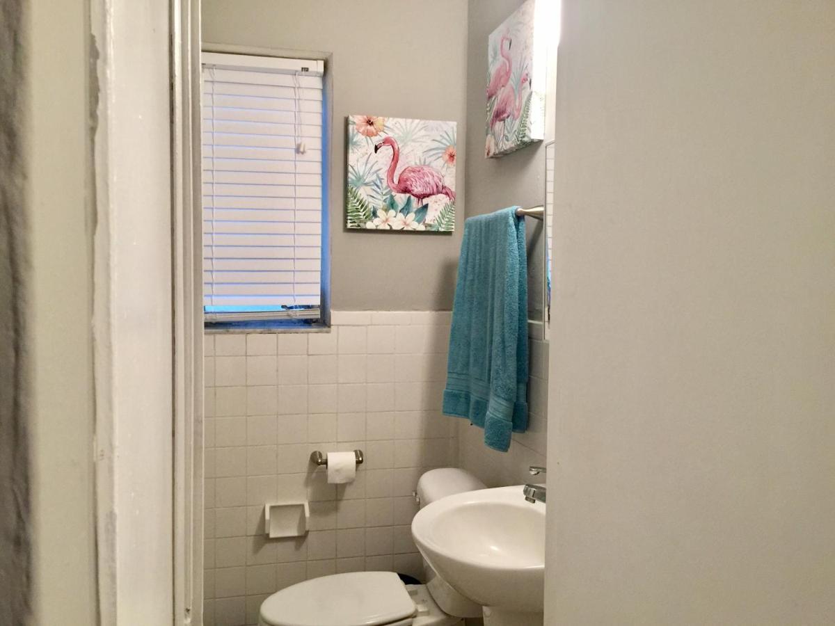 Miami Apt 1Br Free Parking And Wifi Kültér fotó