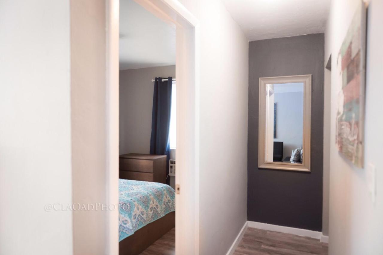 Miami Apt 1Br Free Parking And Wifi Kültér fotó