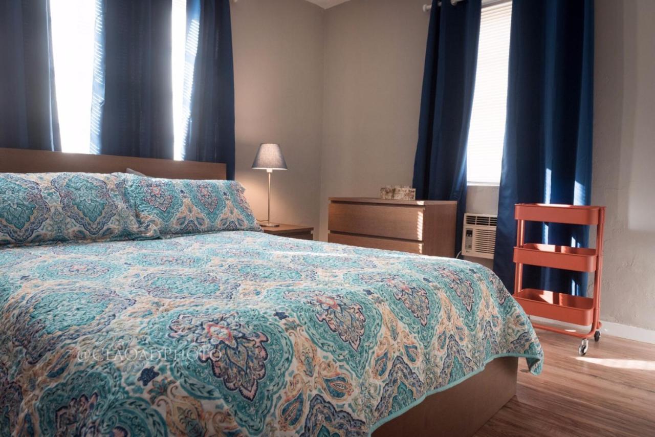 Miami Apt 1Br Free Parking And Wifi Kültér fotó