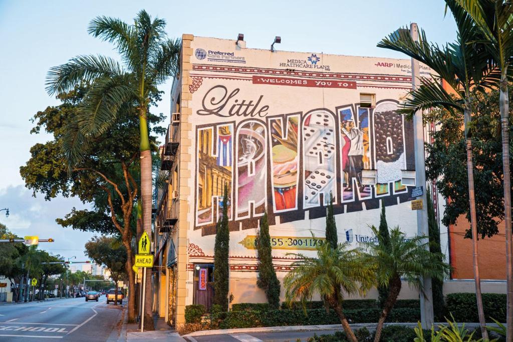 Miami Apt 1Br Free Parking And Wifi Kültér fotó