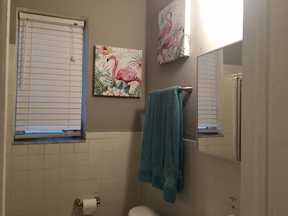 Miami Apt 1Br Free Parking And Wifi Kültér fotó