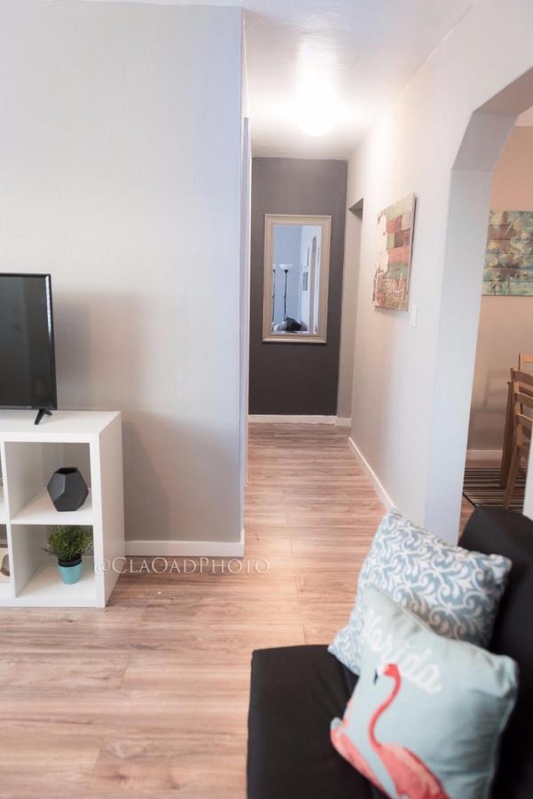 Miami Apt 1Br Free Parking And Wifi Kültér fotó